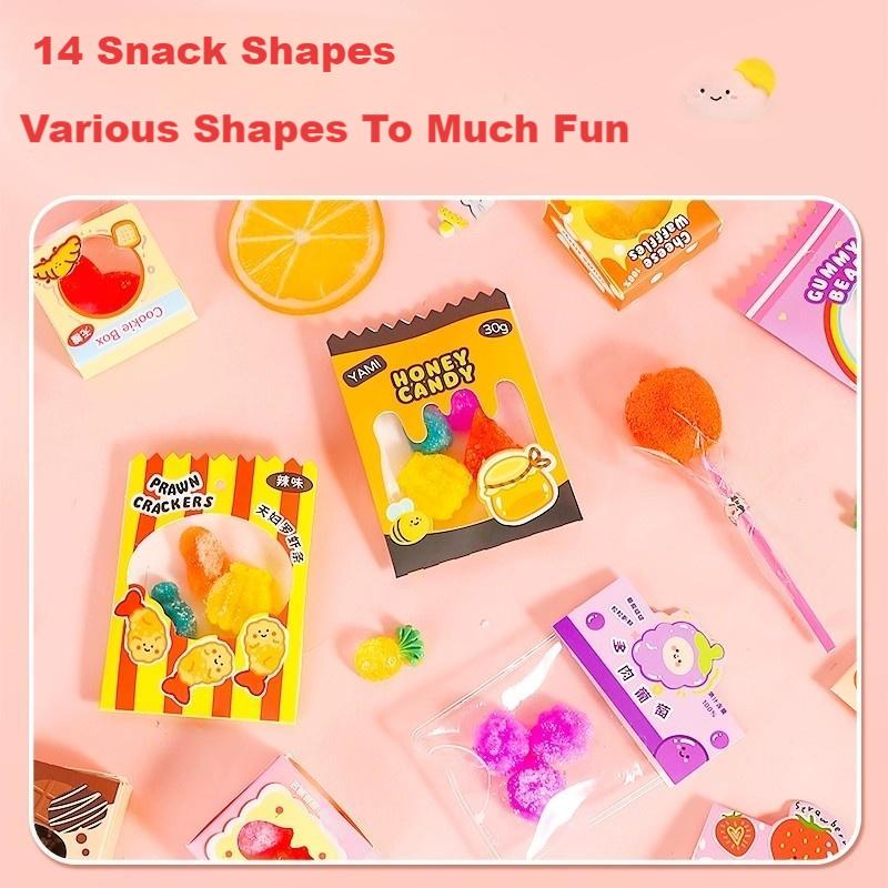 DIY 미니어처 음식 장난감 세트 DIY 젤리 샌드 음 - Play Kitchen Set 리뷰 및 가격