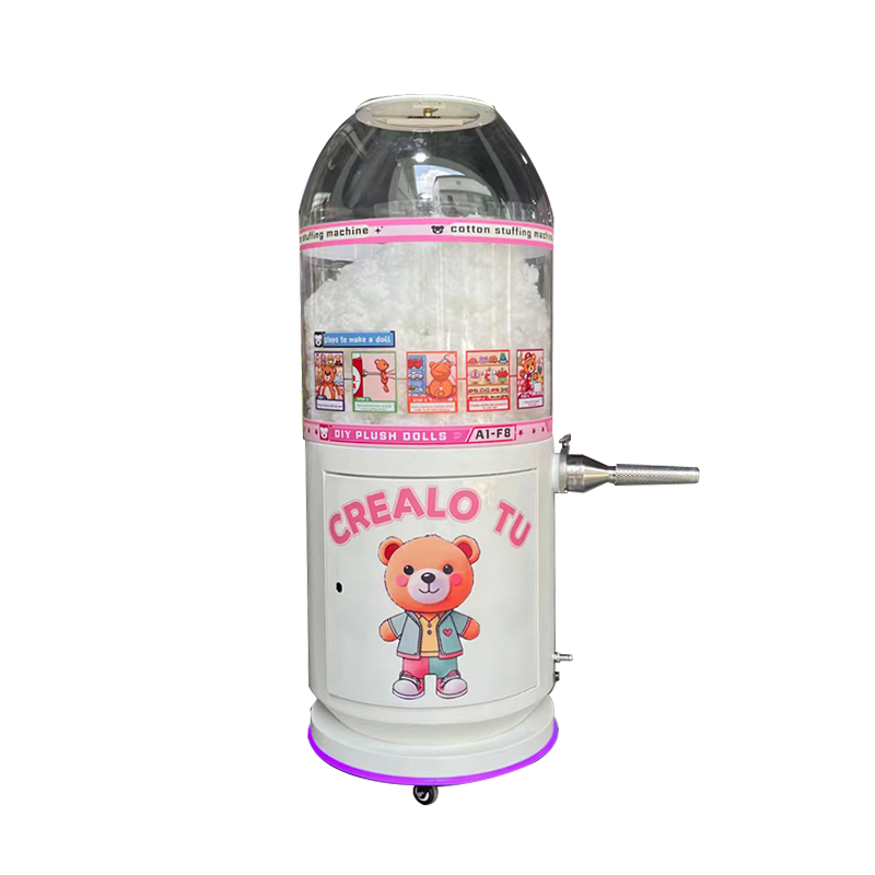 DIY 자동 인형 쇼핑 아케이드 1년 보증 테디베어 몰 - Kids Toys Mall 리뷰 및 가격