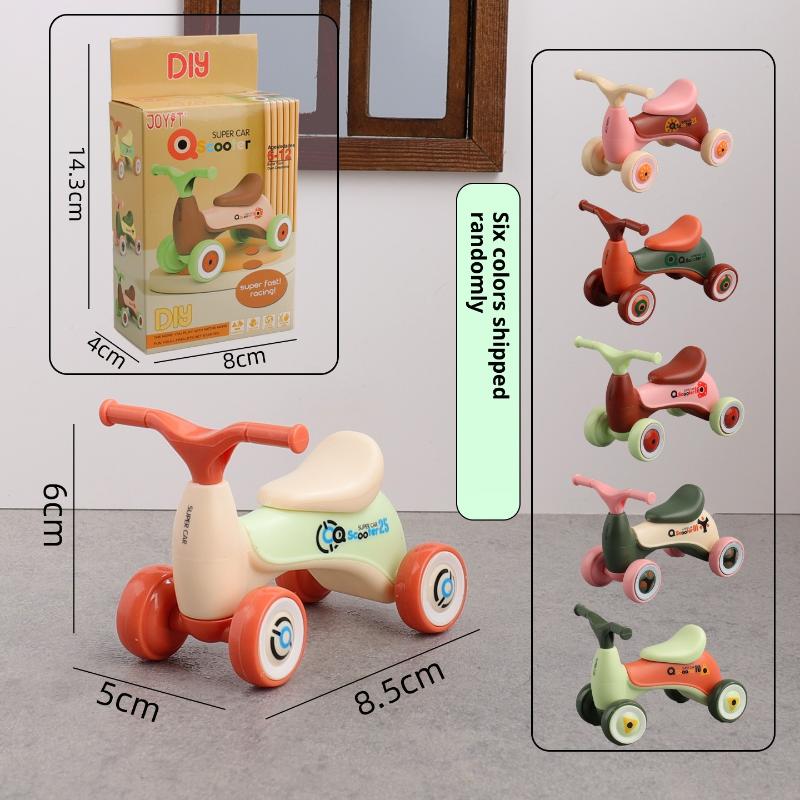 1Pcs 시뮬레이션 미니 귀여운 어린이 균형 자동차 4 - Kids Toys Young 리뷰 및 가격