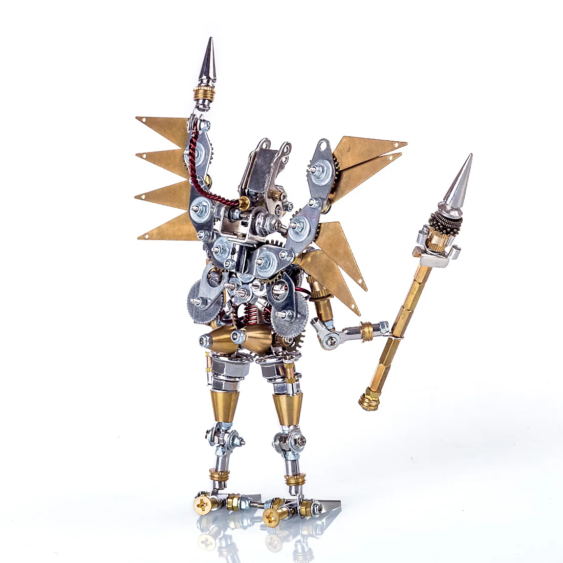 3D 퍼즐 기계식 천사 금속 모델 조립 키트 DIY 조 - Kids Toys Manufacturers 리뷰 및 가격