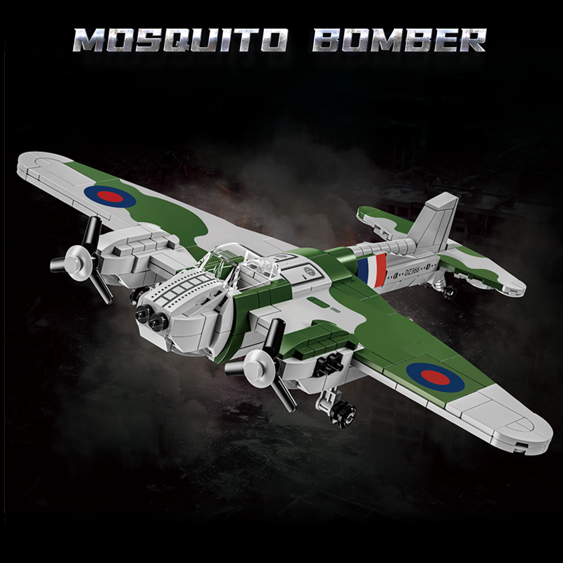 영국 군사 WW2 De Havilland 모기 공기 전 - Kids Toys Uk 리뷰 및 가격