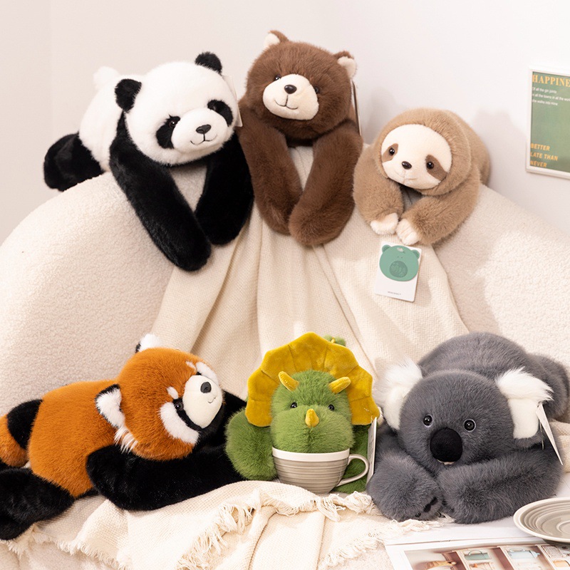 봉제인형, 소파용 부드러운 수면베개, 동물 애호가를 위 - Soft Plush Doll 리뷰 및 가격