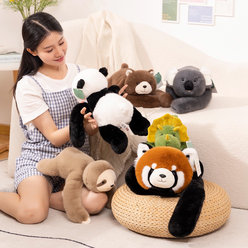 봉제인형, 소파용 부드러운 수면베개, 동물 애호가를 위 - Soft Plush Doll 리뷰 및 가격