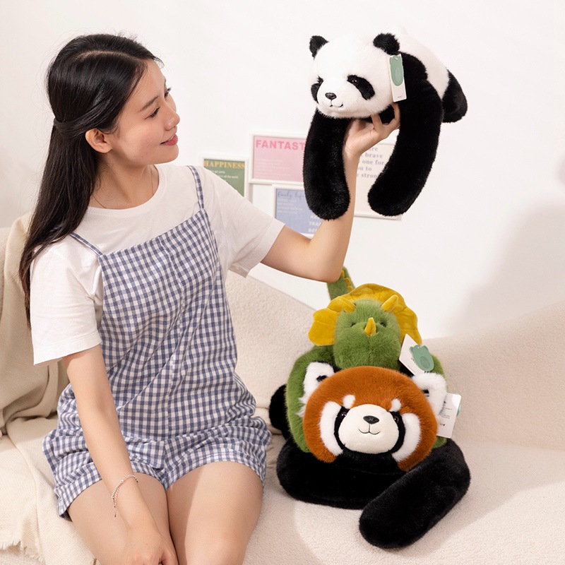 봉제인형, 소파용 부드러운 수면베개, 동물 애호가를 위 - Soft Plush Doll 리뷰 및 가격
