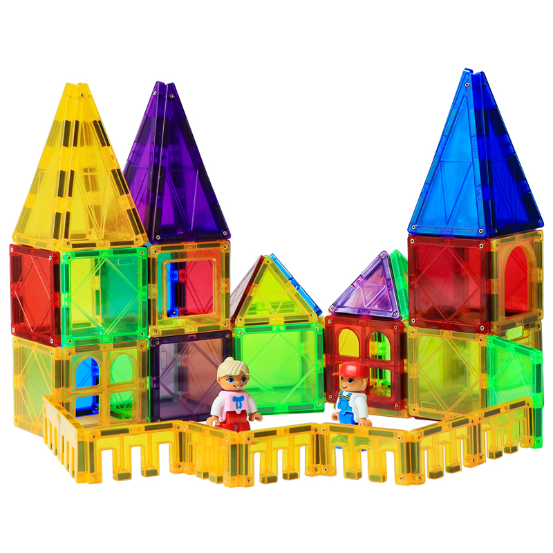 자석 블록 100개 120개 초강력 자석 장난감 어린이 - Kids Toys Manufacturers 리뷰 및 가격