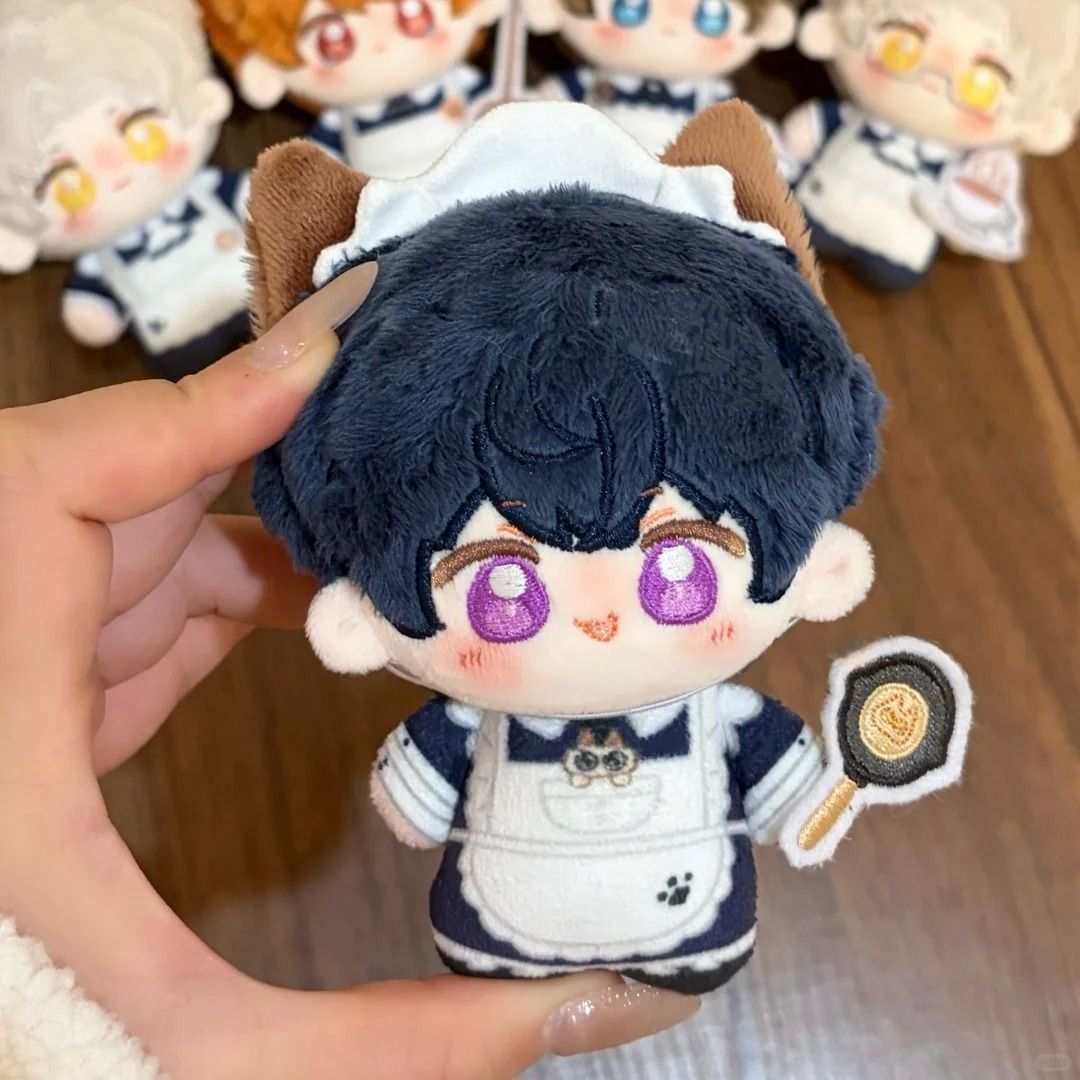 10cm 테미스의 눈물 마리우스 폰 하겐 아르템 윙 플 - Soft Plush Doll 리뷰 및 가격