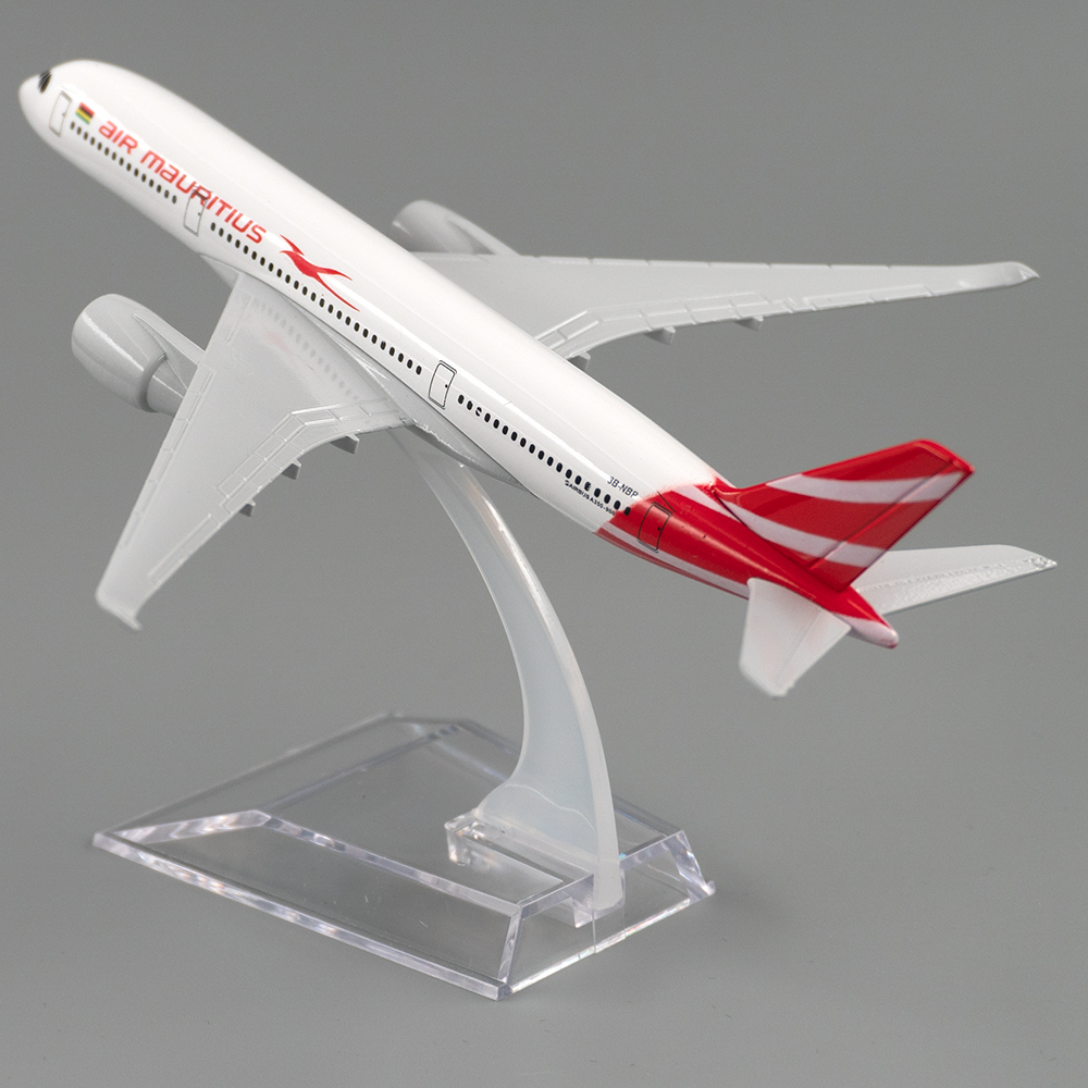 1/400 에어 버스 A350 에어 모리셔스 미니어처  - Kids Toys Mauritius 리뷰 및 가격