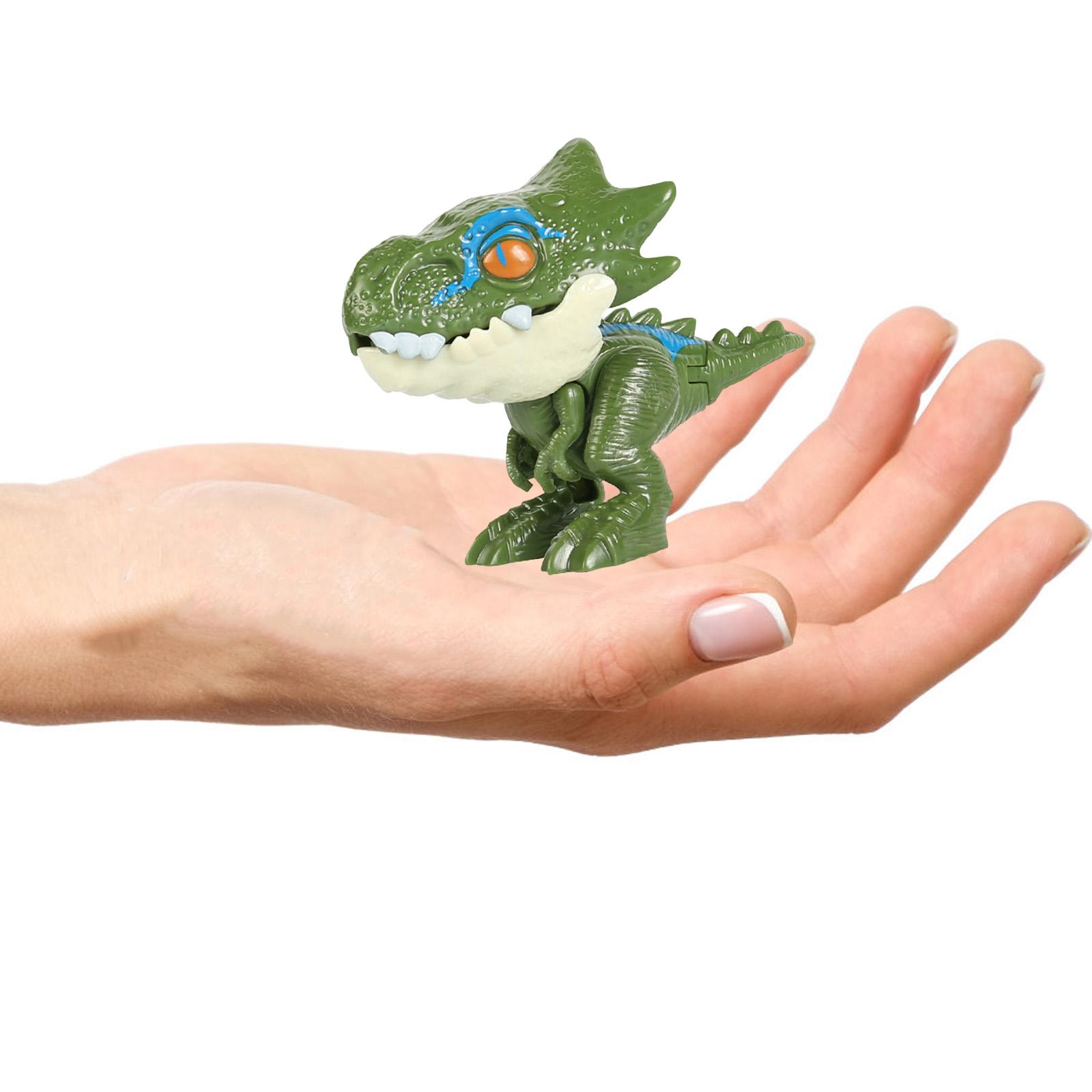 손가락 공룡 장난감 모델 파티 선물 참신한 부활절 선물 - Kids Toys 3 Year Old 리뷰 및 가격
