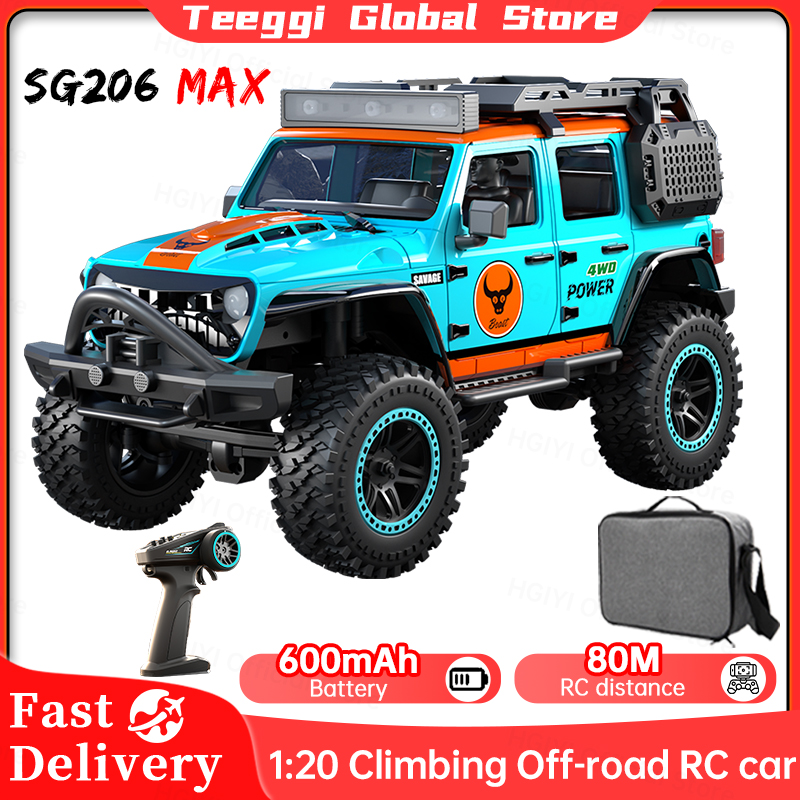 ZLL SG206 MAX/PRO 클라이밍 RC 자동차  - Kids Toys Delivery Today 리뷰 및 가격