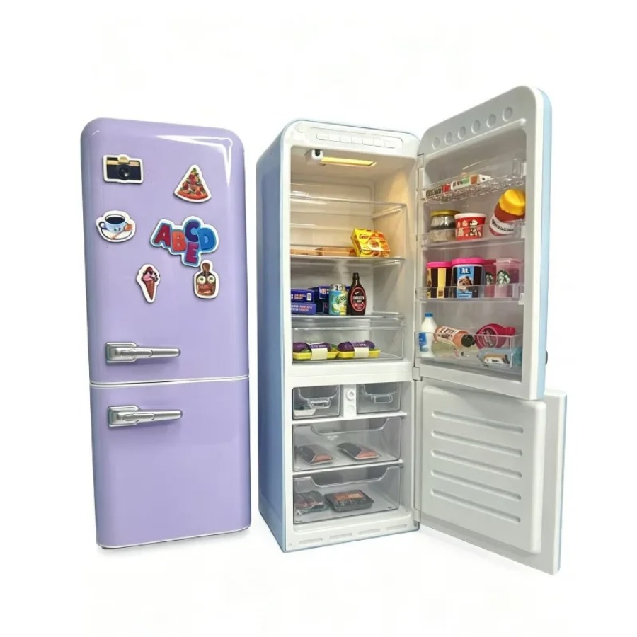 주루 5 서프라이즈 미니 냉장고 볼 시리즈 블라인드 박 - Play Kitchen Set 리뷰 및 가격