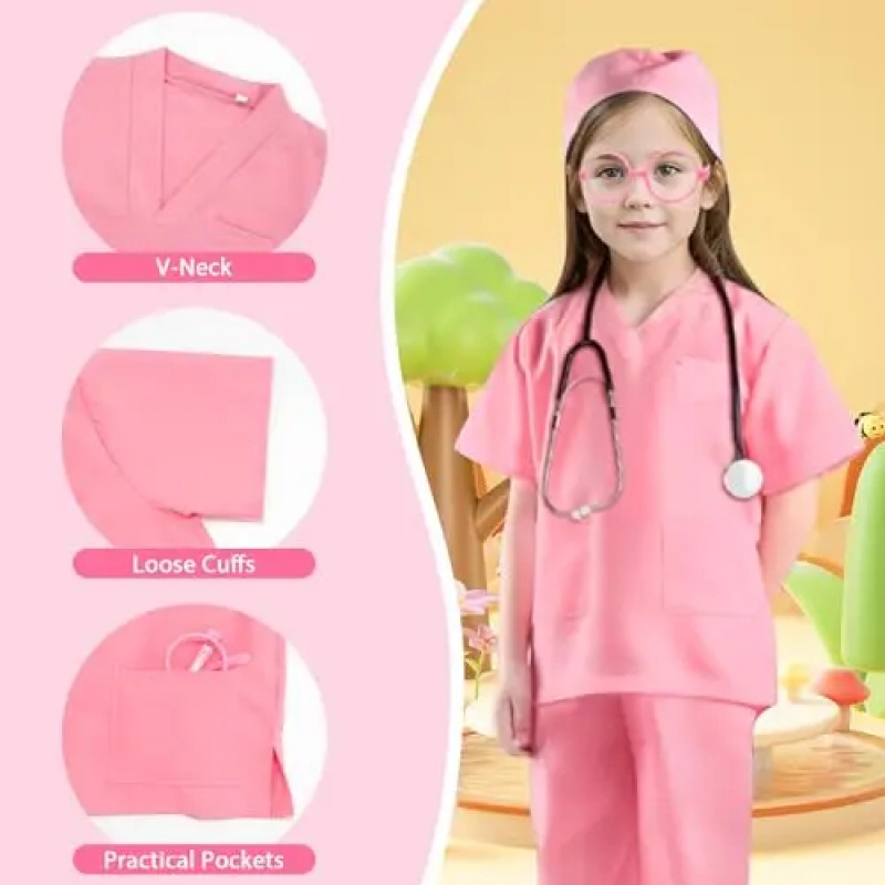 2026 3-10 세 소년 소녀 시뮬레이션 의사 간호사 - Kids Toys Play Youtube 리뷰 및 가격